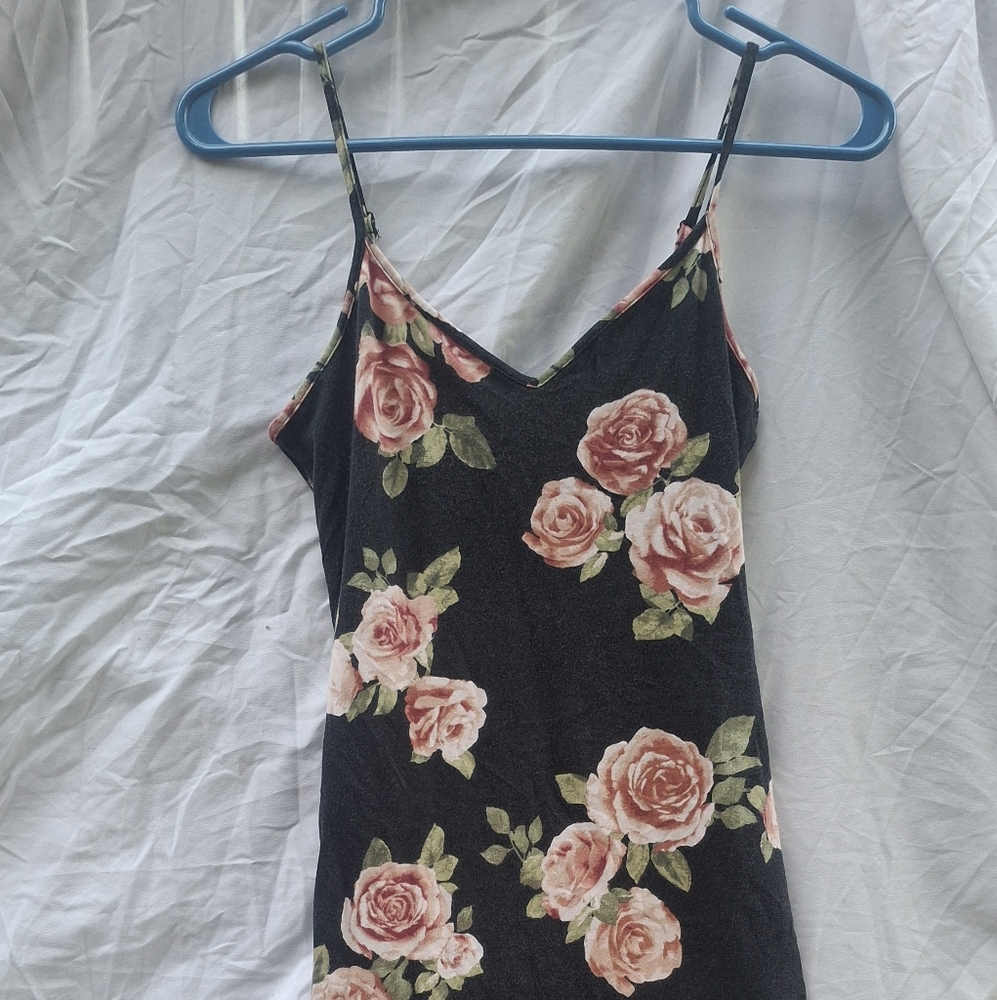 Forever 21 Floral Dress
